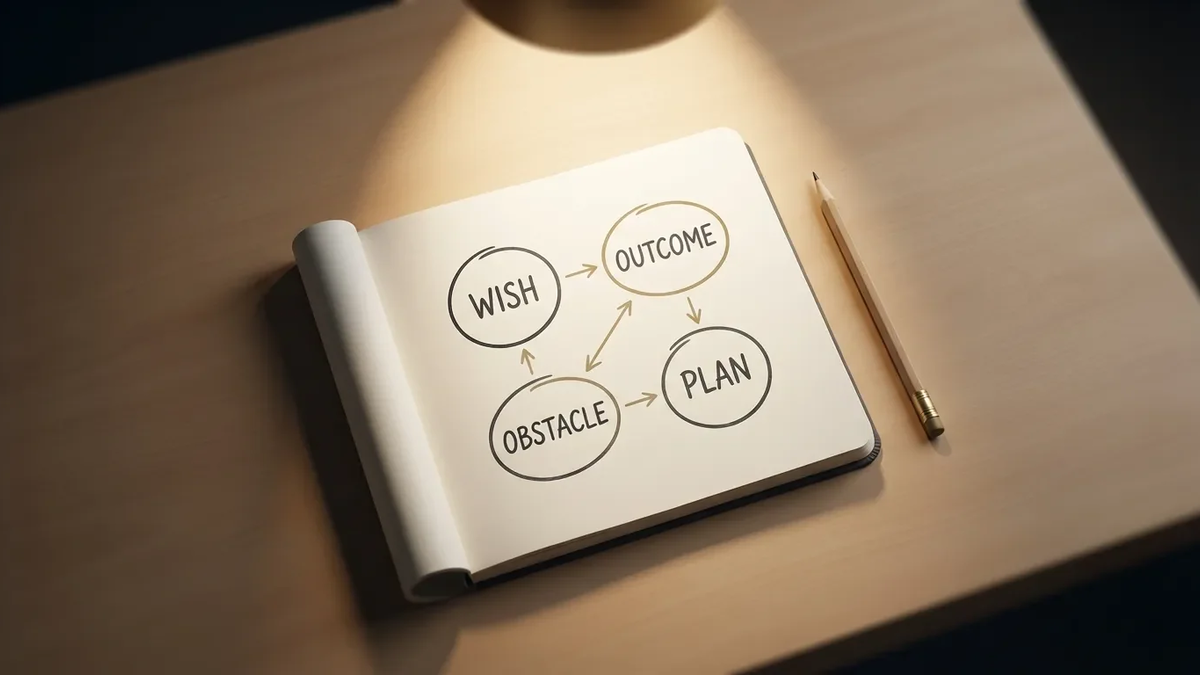 WOOP-Methode erlebt Renaissance durch neue Prokrastinations-Studien - Foto: über boerse-global.de