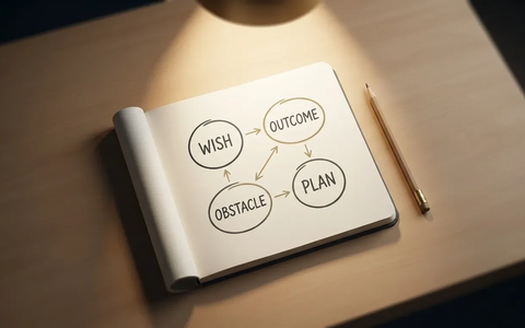 WOOP-Methode erlebt Renaissance durch neue Prokrastinations-Studien - Foto: über boerse-global.de