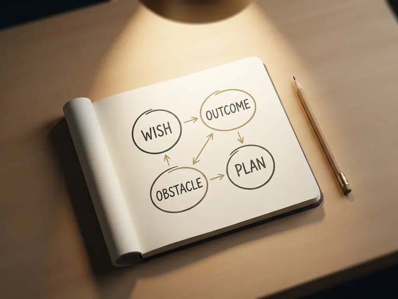 WOOP-Methode erlebt Renaissance durch neue Prokrastinations-Studien - Foto: über boerse-global.de