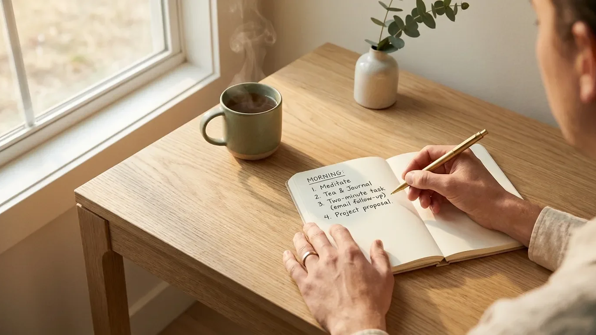 Achtsamkeit 2026: MBSR bekämpft Prokrastination mit Mikro-Momenten - Foto: über boerse-global.de