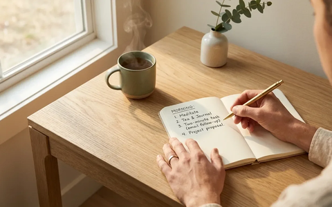 Achtsamkeit 2026: MBSR bekämpft Prokrastination mit Mikro-Momenten - Foto: über boerse-global.de