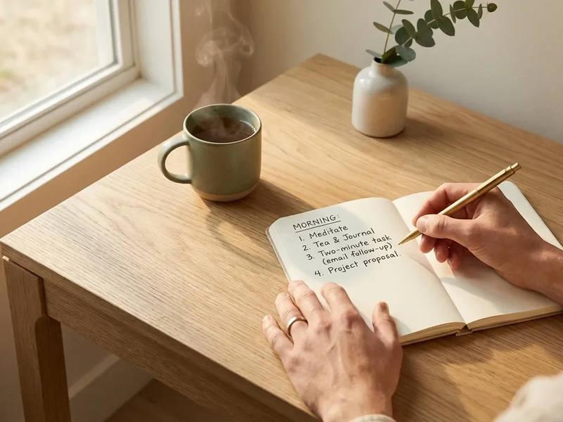 Achtsamkeit 2026: MBSR bekämpft Prokrastination mit Mikro-Momenten - Foto: über boerse-global.de