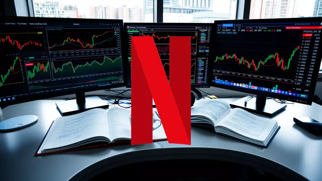 Netflix’s Strategic Ambitions: A High-Stakes Acquisition and Regulatory Maneuvers Illustration mit AI erstellt übermittelt durch boerse-global.de