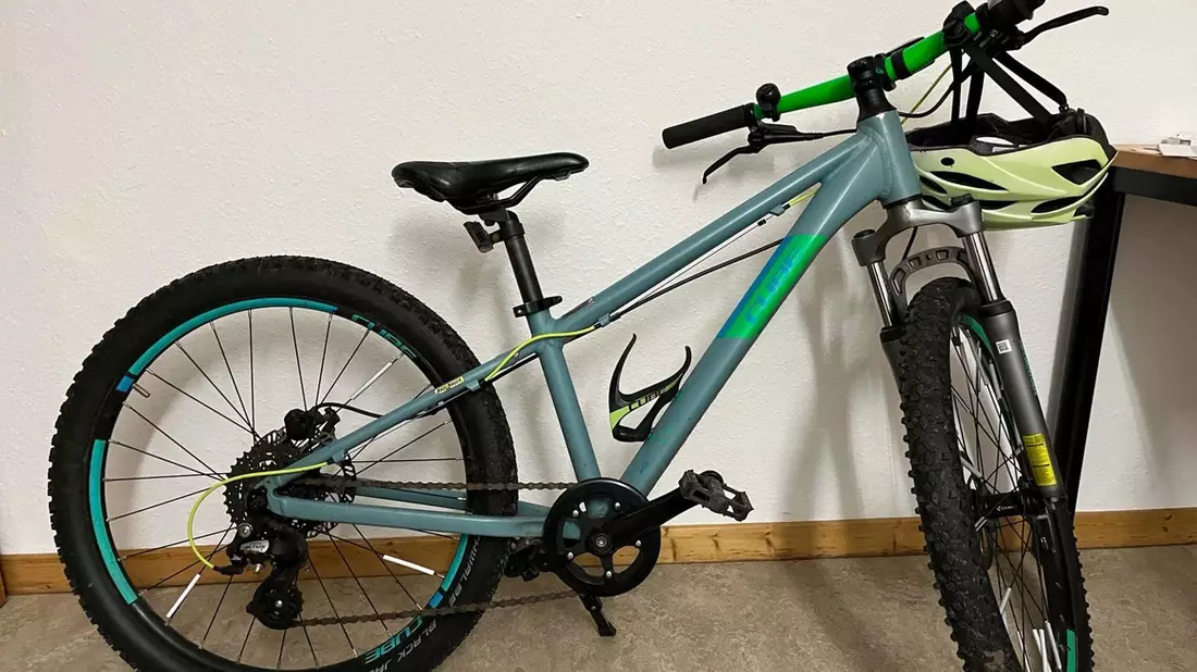 POL-LIP: Horn-Bad Meinberg. Kinderfahrrad gefunden - Eigentümer gesucht. - Bild: presseportal.de