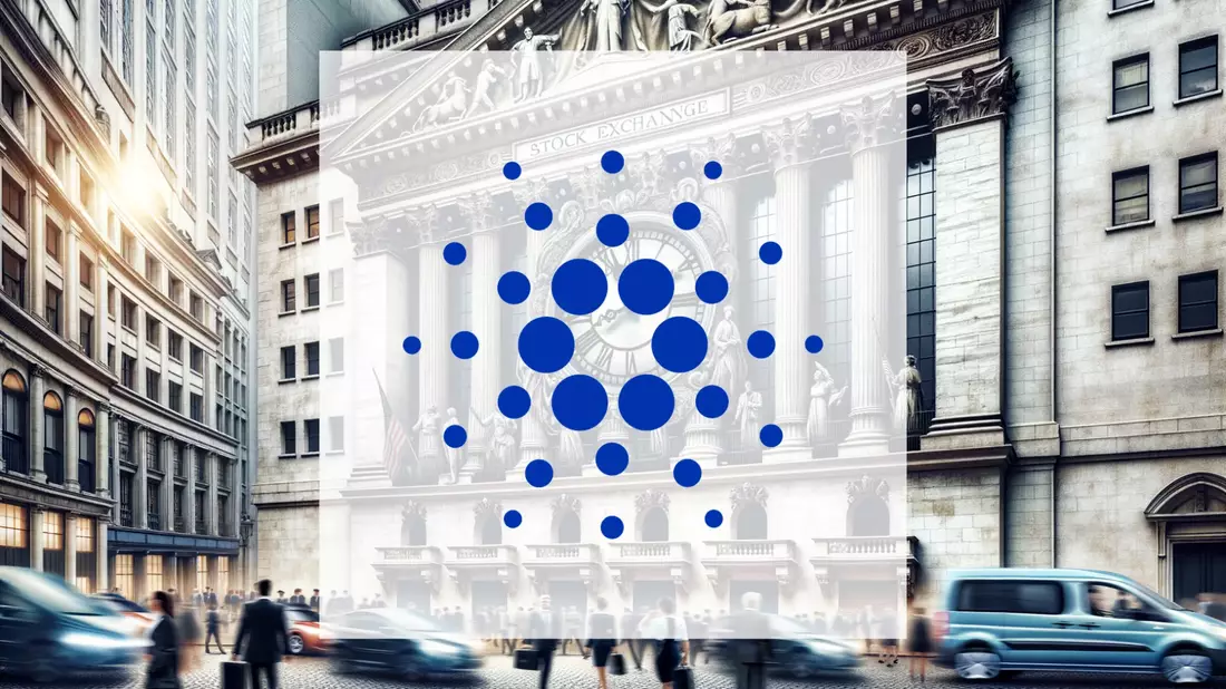 Cardano’s Foundation Strengthens Amid Technical Progress - Bild: über boerse-global.de