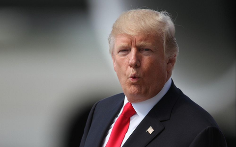 Donald Trump (Archiv) - Foto: via dts Nachrichtenagentur