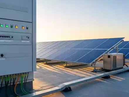 BMF beendet Steuer-Fiktion für Solar- und Blockheizkraftwerke - Foto: über boerse-global.de