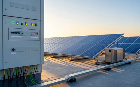 BMF beendet Steuer-Fiktion für Solar- und Blockheizkraftwerke - Foto: über boerse-global.de