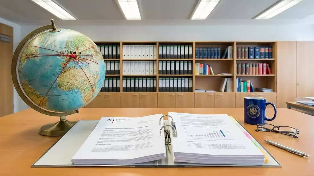 Finanzministerium setzt neue Regeln für Doppelbesteuerungsabkommen - Bild: über boerse-global.de