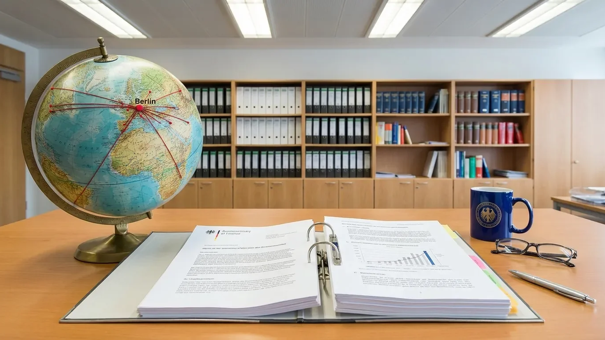 Finanzministerium setzt neue Regeln für Doppelbesteuerungsabkommen - Foto: über boerse-global.de