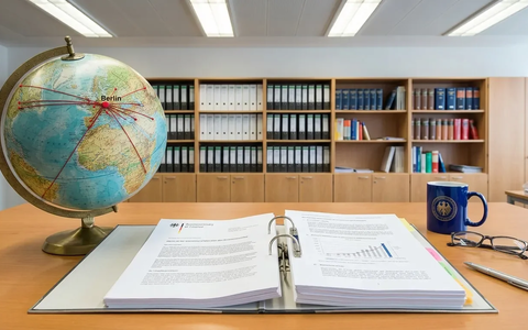 Finanzministerium setzt neue Regeln für Doppelbesteuerungsabkommen - Foto: über boerse-global.de