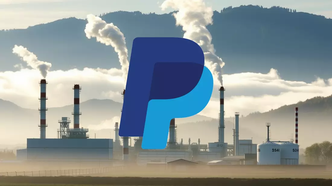 La acción de PayPal enfrenta un creciente escepticismo en el mercado - Bild: über boerse-global.de