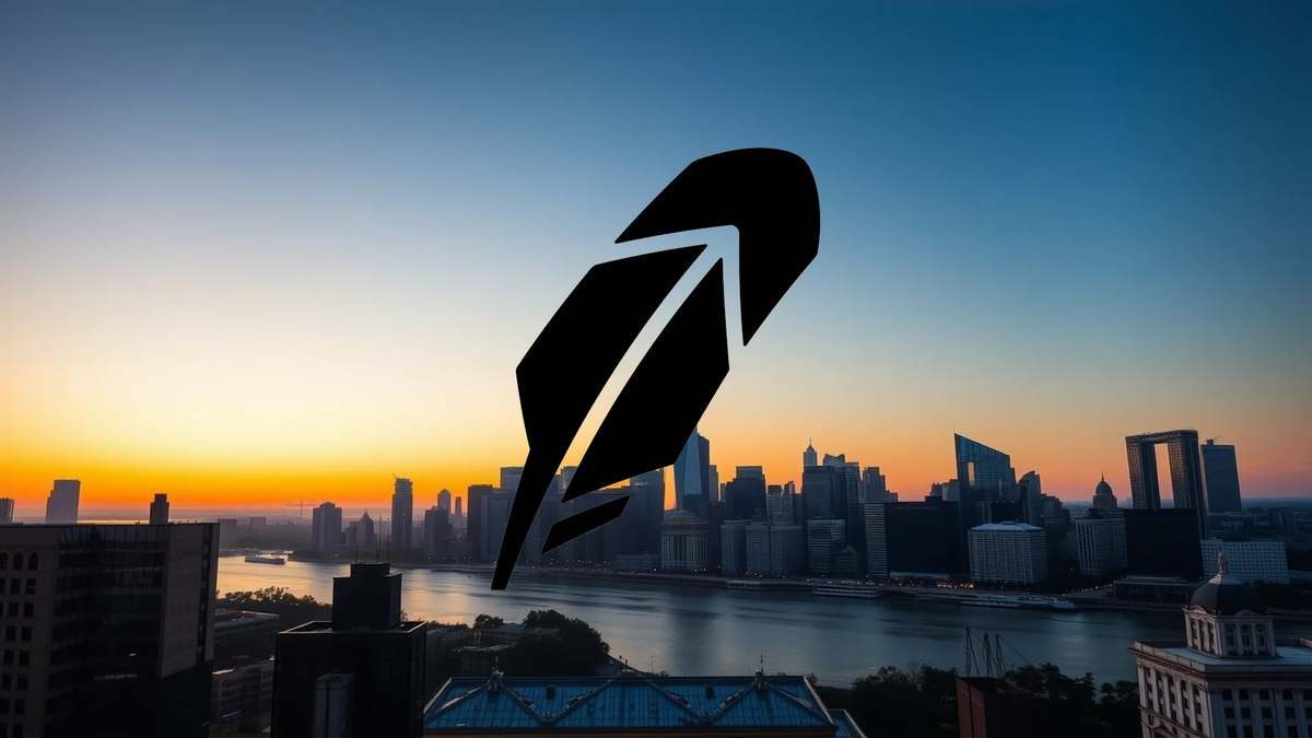 Robinhood: Una Valoración a Prueba de Volatilidad - Foto: über boerse-global.de