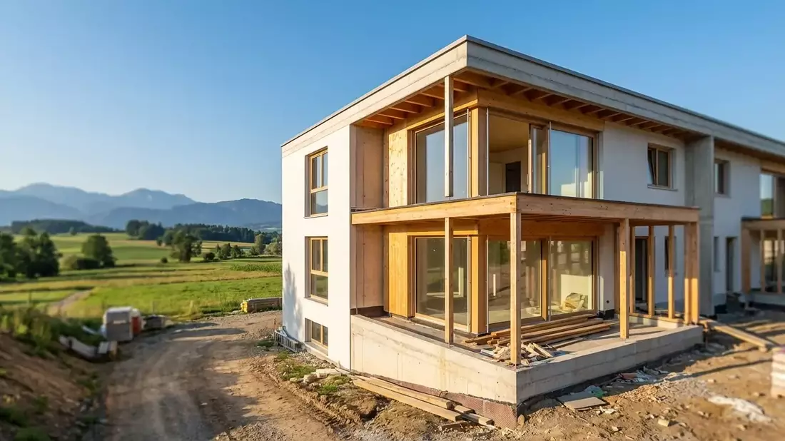 RESIDENCE Wohnbau startet 2026 Neumarkt-Projekt - Bild: über boerse-global.de