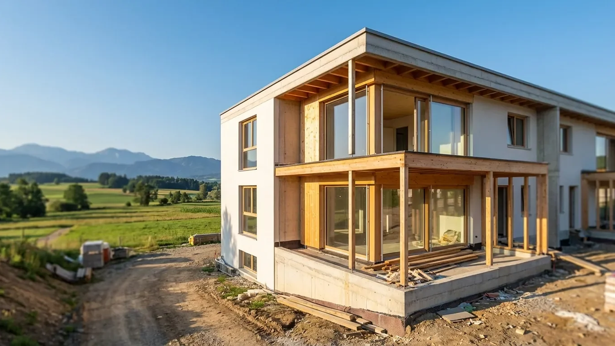 RESIDENCE Wohnbau startet 2026 Neumarkt-Projekt - Foto: über boerse-global.de