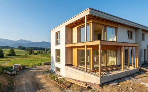 RESIDENCE Wohnbau startet 2026 Neumarkt-Projekt - Foto: über boerse-global.de