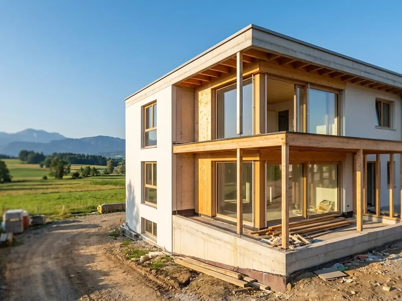 RESIDENCE Wohnbau startet 2026 Neumarkt-Projekt - Foto: über boerse-global.de