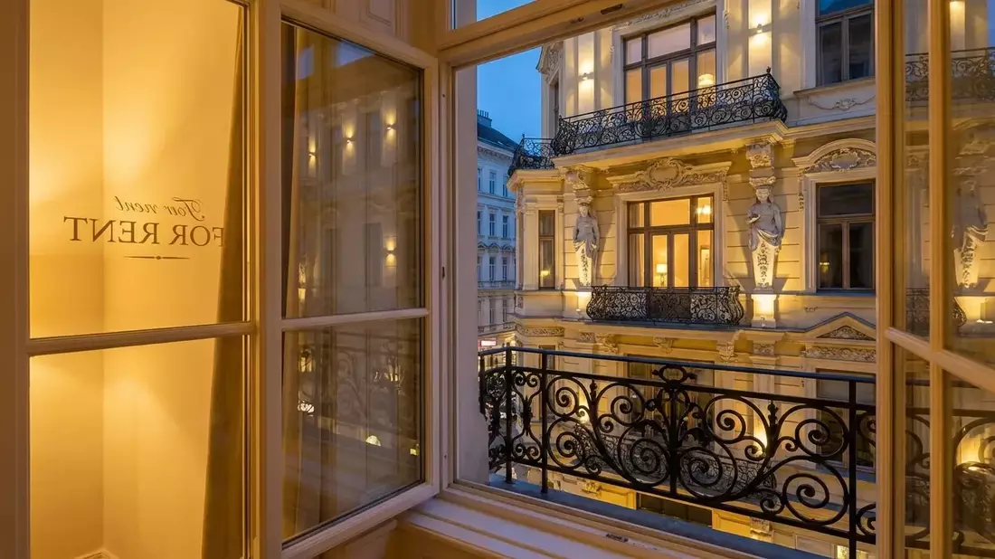 Wiener Luxusimmobilien: Preisexplosion im 1. Bezirk - Bild: über boerse-global.de