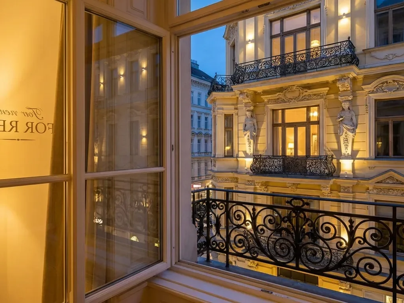 Wiener Luxusimmobilien: Preisexplosion im 1. Bezirk - Foto: über boerse-global.de