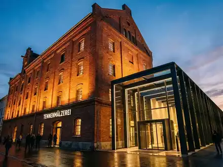 Tennenmälzerei startet als kulturelles Herz von Graz-Reininghaus durch - Foto: über boerse-global.de