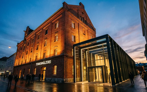 TennenmĂ€lzerei startet als kulturelles Herz von Graz-Reininghaus durch - Foto: ĂŒber boerse-global.de TennenmĂ€lzerei startet als kulturelles Herz von Graz-Reininghaus durch - Foto: ĂŒber boerse-global.de