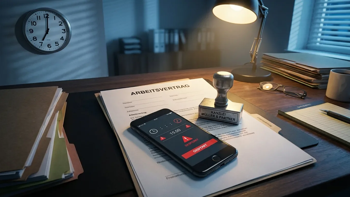 Vertrauensarbeitszeit: Die teure Illusion für Arbeitgeber - Foto: über boerse-global.de