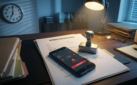 Vertrauensarbeitszeit: Die teure Illusion für Arbeitgeber - Foto: über boerse-global.de