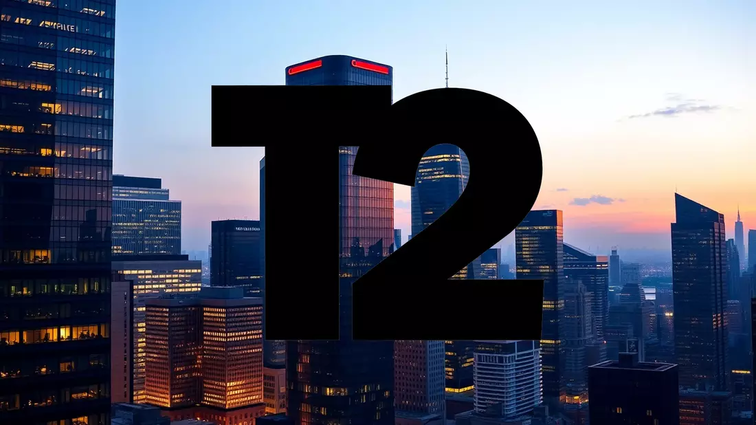 Analyst Confidence Rises for Take-Two’s Gaming Pipeline Illustration mit AI erstellt übermittelt durch boerse-global.de
