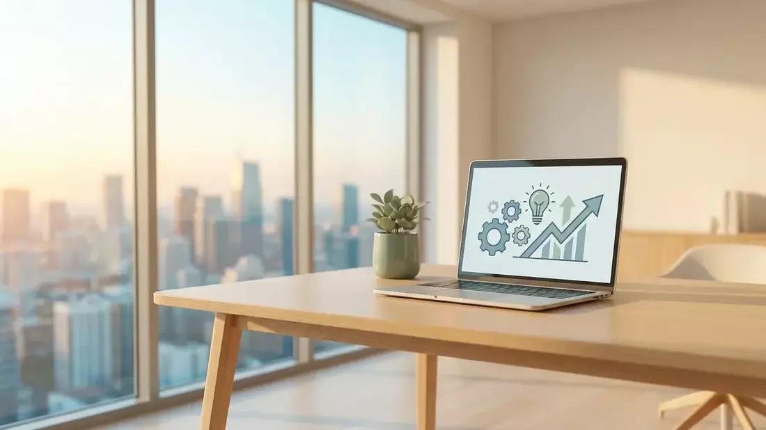 Arbeitswelt 2026: Karriere wird zum Kompetenz-Portfolio - Bild: über boerse-global.de