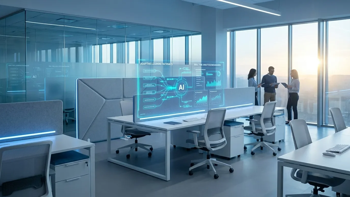 KI-Trainingssysteme revolutionieren die operative Exzellenz - Foto: über boerse-global.de