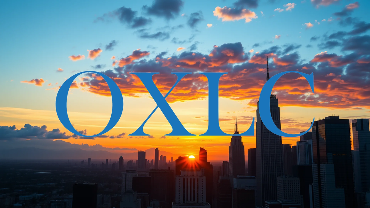 Institutional Investor Exits Oxford Lane Capital Amid High-Yield Concerns - Foto: über boerse-global.de