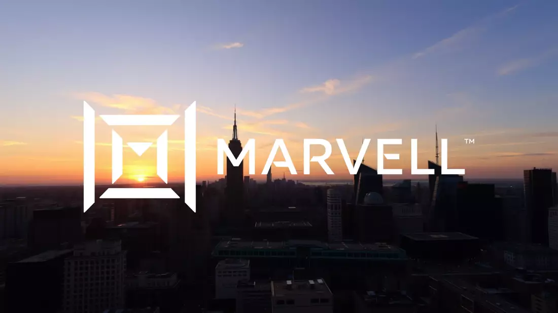 Marvell Technology: Una apuesta dual por el crecimiento y el accionista Illustration mit AI erstellt übermittelt durch boerse-global.de