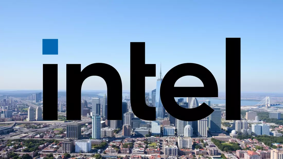 Intel: Optimismo por Panther Lake choca con la cautela de los analistas Illustration mit AI erstellt übermittelt durch boerse-global.de