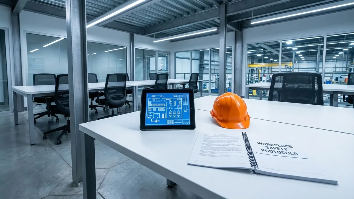 DGUV Vorschrift 2: Neues Arbeitsschutzrecht ab 2026 in Kraft - Foto: über boerse-global.de