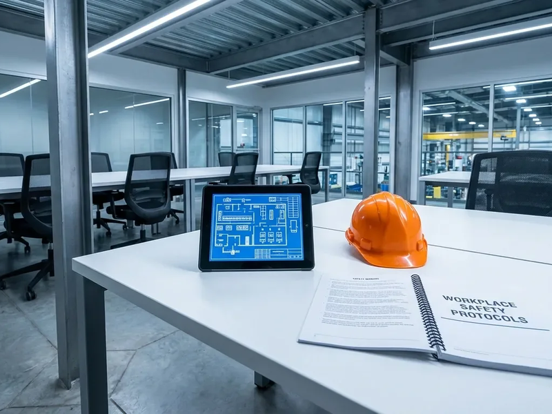 DGUV Vorschrift 2: Neues Arbeitsschutzrecht ab 2026 in Kraft - Foto: über boerse-global.de