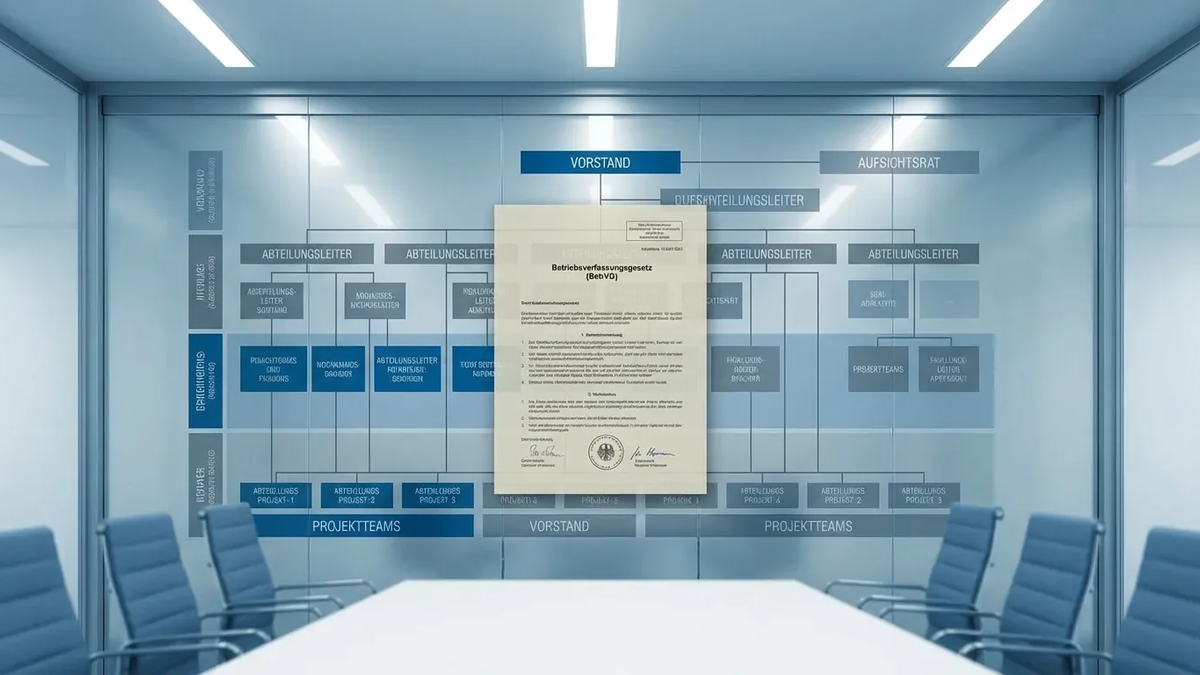 Betriebsratswahlen 2026: Neue Urteile stärken Mitbestimmung bei Führungskräfte-Beförderungen - Foto: über boerse-global.de