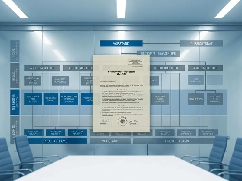 Betriebsratswahlen 2026: Neue Urteile stärken Mitbestimmung bei Führungskräfte-Beförderungen - Foto: über boerse-global.de