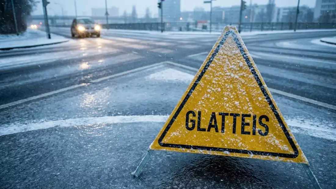 Winterchaos: Unternehmen haften bei Glätte jetzt leichter - Bild: über boerse-global.de
