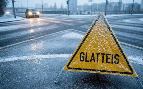 Winterchaos: Unternehmen haften bei Glätte jetzt leichter - Foto: über boerse-global.de
