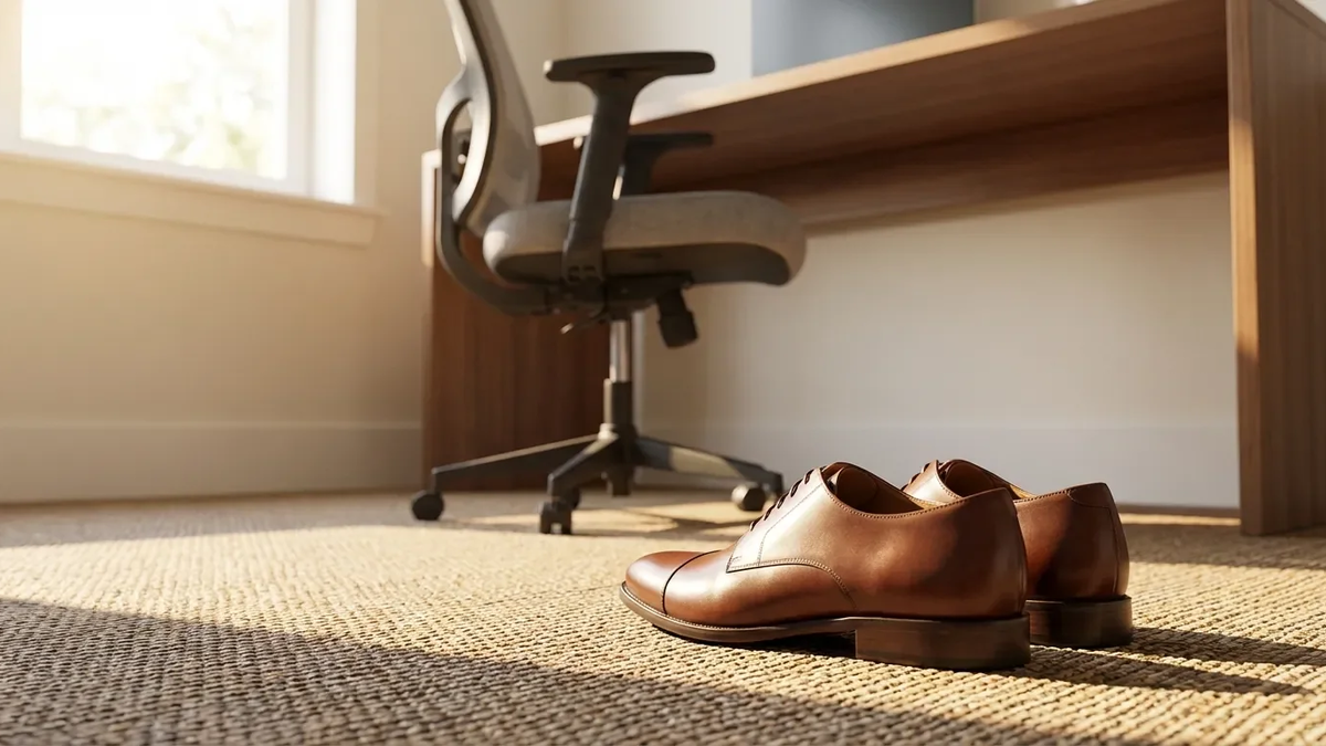 Exercise Snacks: Marschieren am Schreibtisch senkt Herz-Risiko - Foto: über boerse-global.de