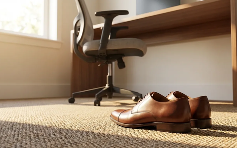 Exercise Snacks: Marschieren am Schreibtisch senkt Herz-Risiko - Foto: über boerse-global.de