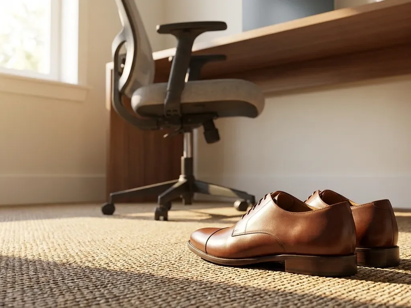 Exercise Snacks: Marschieren am Schreibtisch senkt Herz-Risiko - Foto: über boerse-global.de