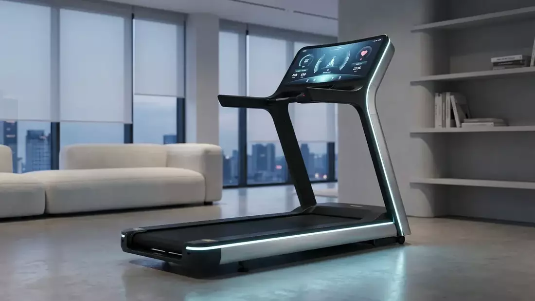 CES 2026: Das Fitnessstudio zieht endgültig ins Wohnzimmer ein - Bild: über boerse-global.de