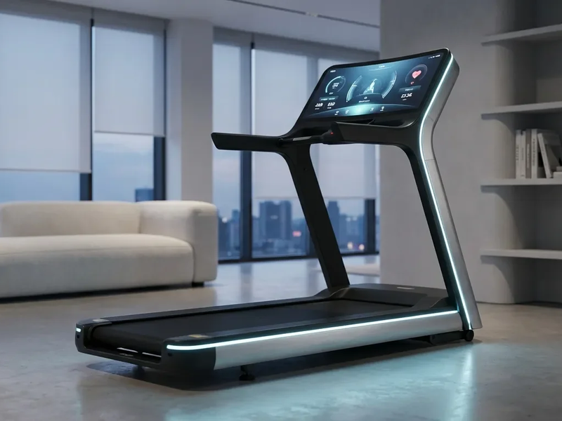 CES 2026: Das Fitnessstudio zieht endgültig ins Wohnzimmer ein - Foto: über boerse-global.de