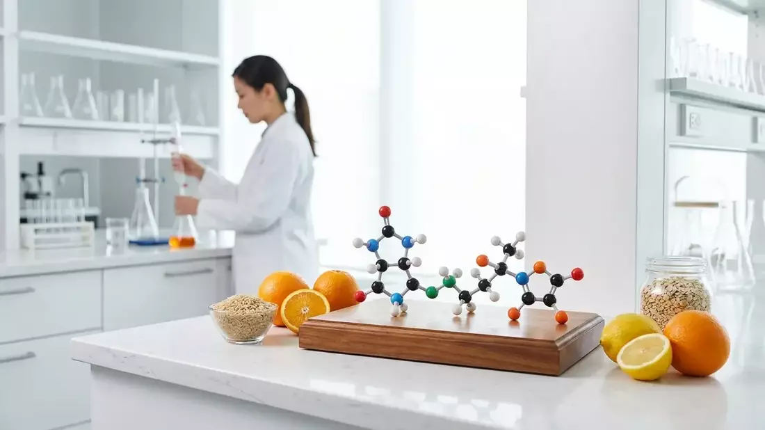 Biotin und Vitamin C: Das Duo für starke Schleimhäute im Winter - Bild: über boerse-global.de