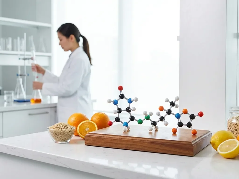 Biotin und Vitamin C: Das Duo für starke Schleimhäute im Winter - Foto: über boerse-global.de