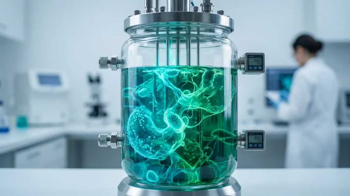 Darmgesundheit 2026: Super-Probiotika und KI-Diagnostik revolutionieren den Markt - Foto: über boerse-global.de