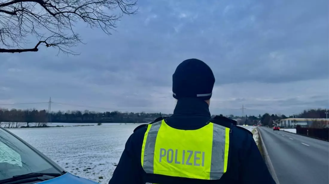 POL-UN: Schwerte - Polizei führt Verkehrskontrollen durch - Bild: presseportal.de