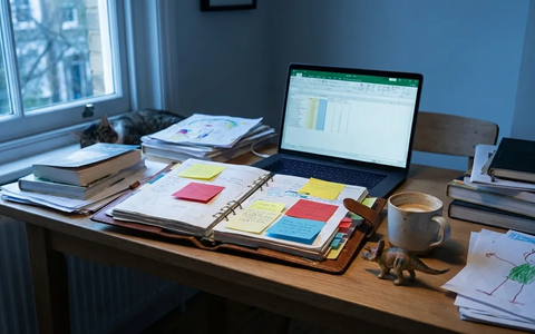 Familienpolitik 2026: Mehr Geld, aber keine Zeit für Eltern - Foto: über boerse-global.de