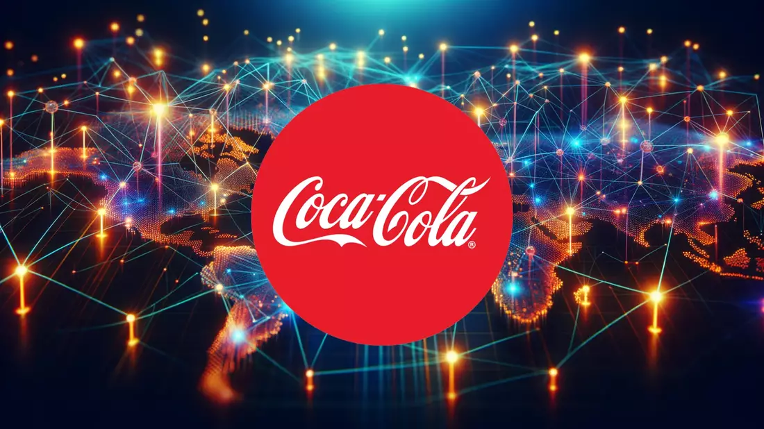 Coca-Cola Shares Reclaim Key Technical Level Amid Analyst Support Illustration mit AI erstellt übermittelt durch boerse-global.de